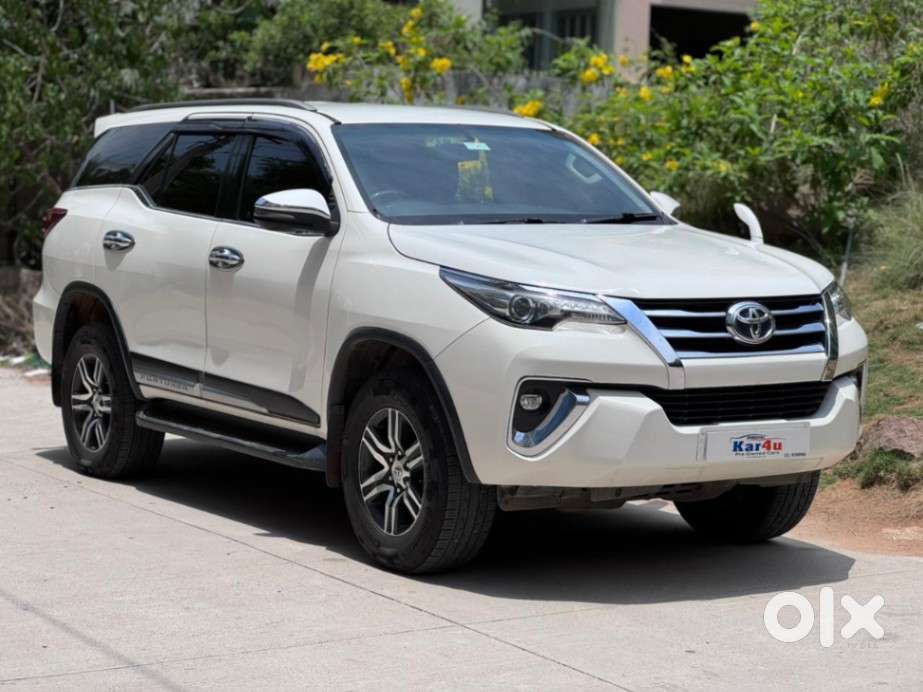 Toyota Fortuner 4x2 Mt 2.8 Diesel, 2019, Diesel