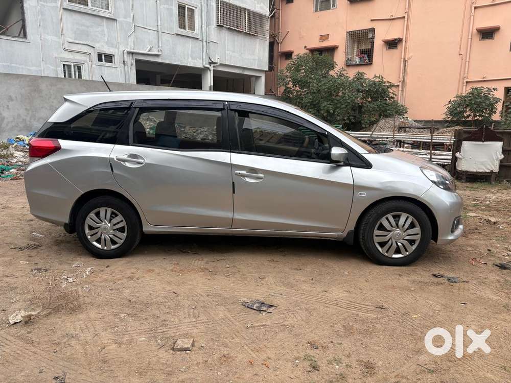 Honda Mobilio V I-dtec, 2014, Diesel