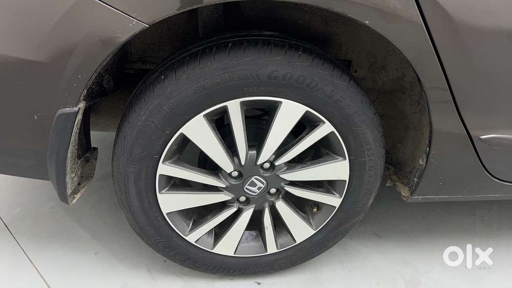 Honda City V Petrol Cvt, 2023, Petrol