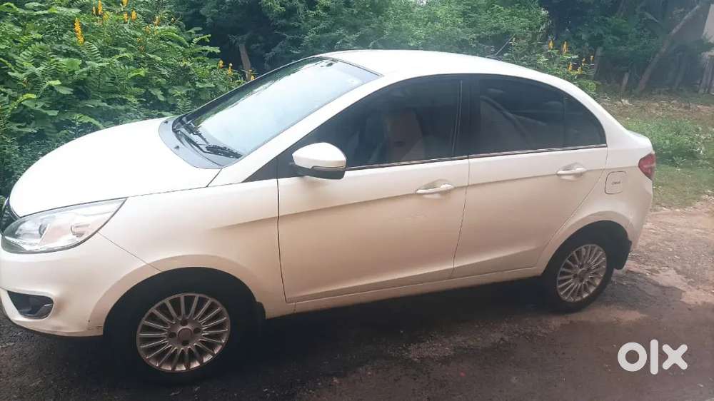 Tata Zest 1.3 Diesel 2015