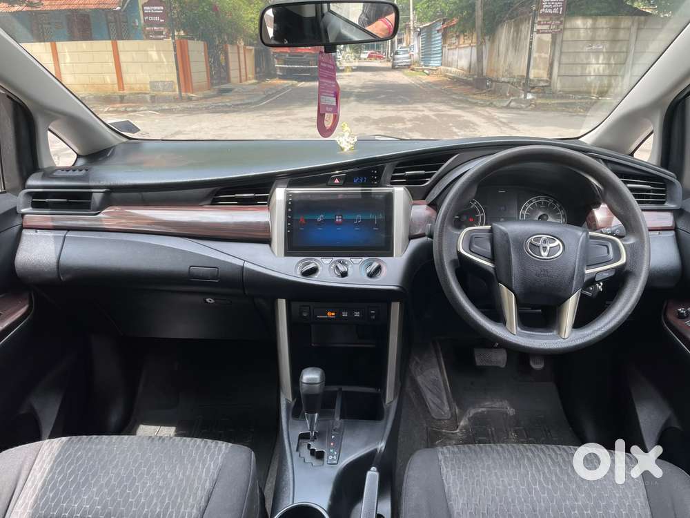 Toyota Innova Crysta 2.8 Gx At, 2016, Diesel