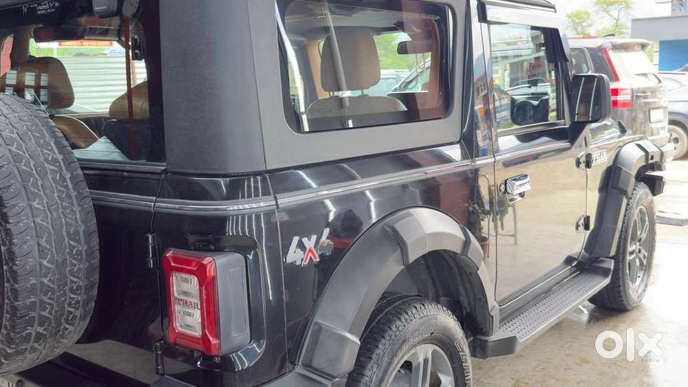Mahindra Thar 2020 Diesel Well Maintained