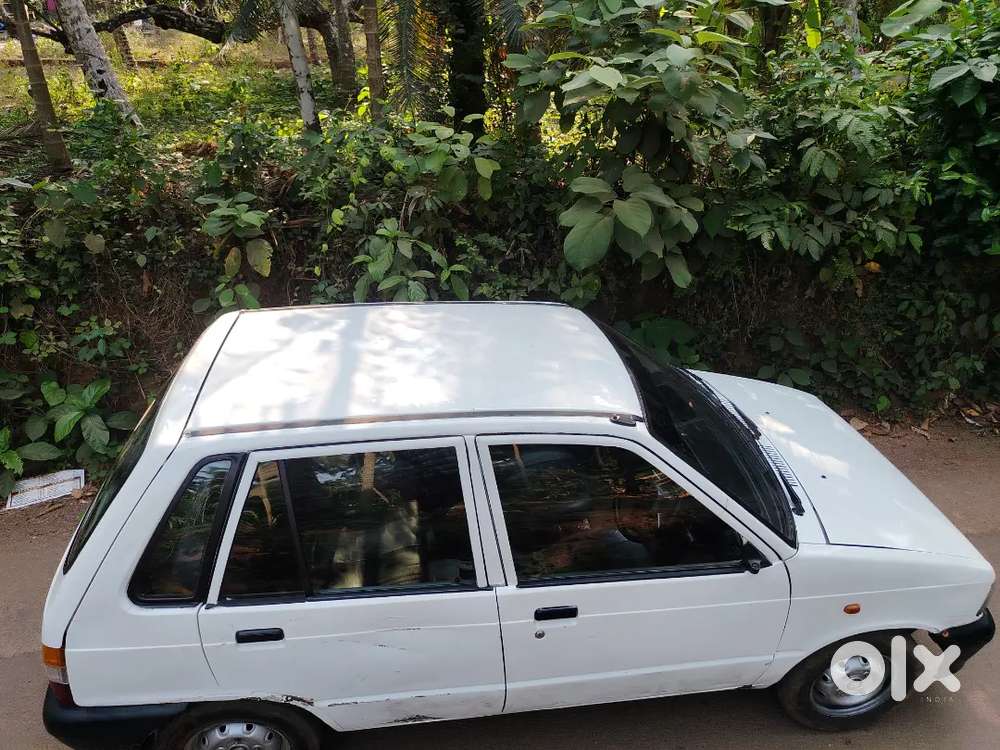 Maruti Suzuki 800car For Sale Good Condition