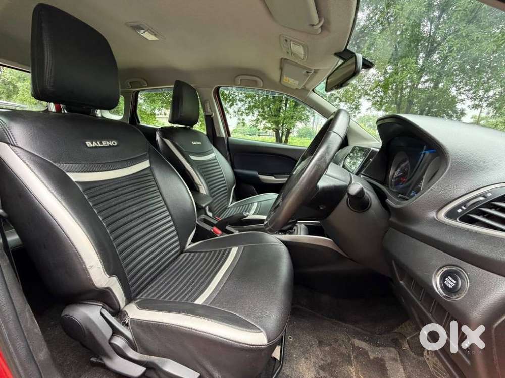 Maruti Suzuki Baleno 1.2 Alpha At, 2019, Petrol