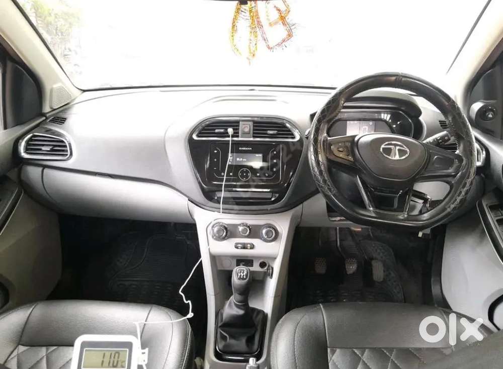 Tata Tiago 1.05 2021 Manual