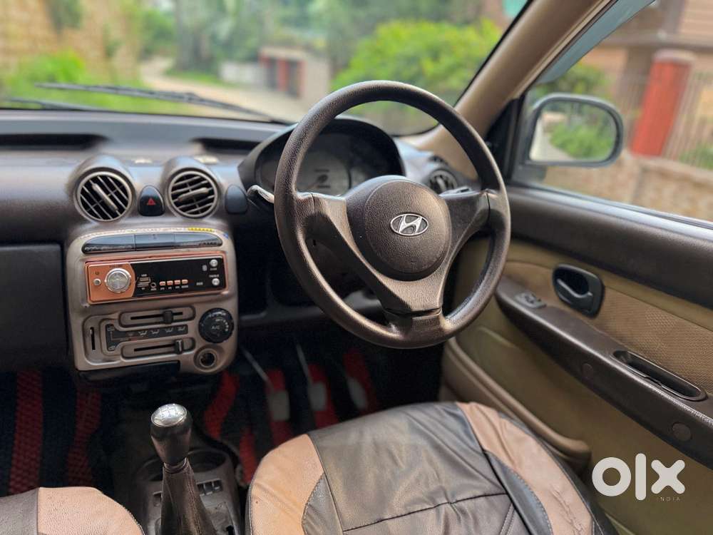 Hyundai Santro Xing Gls, 2012, Petrol