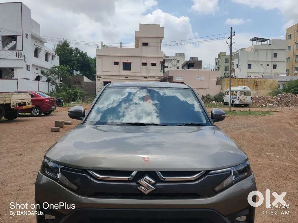 Maruti Suzuki Brezza 2025