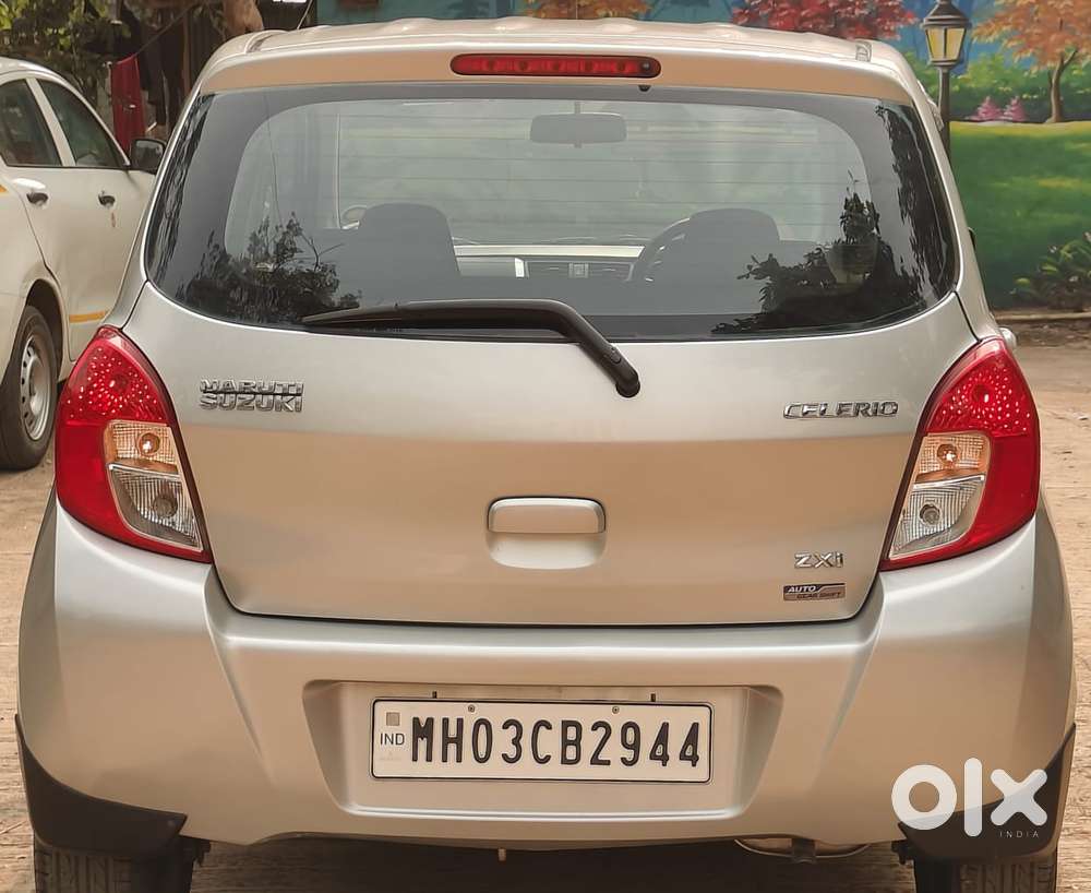 Maruti Suzuki Celerio Zxi At, 2016, Petrol