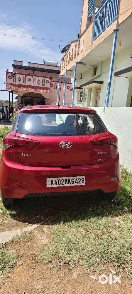 Hyundai i20 1.2 Spotz 2015