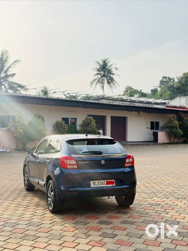 Maruti Suzuki Baleno 2020 Petrol Good Condition