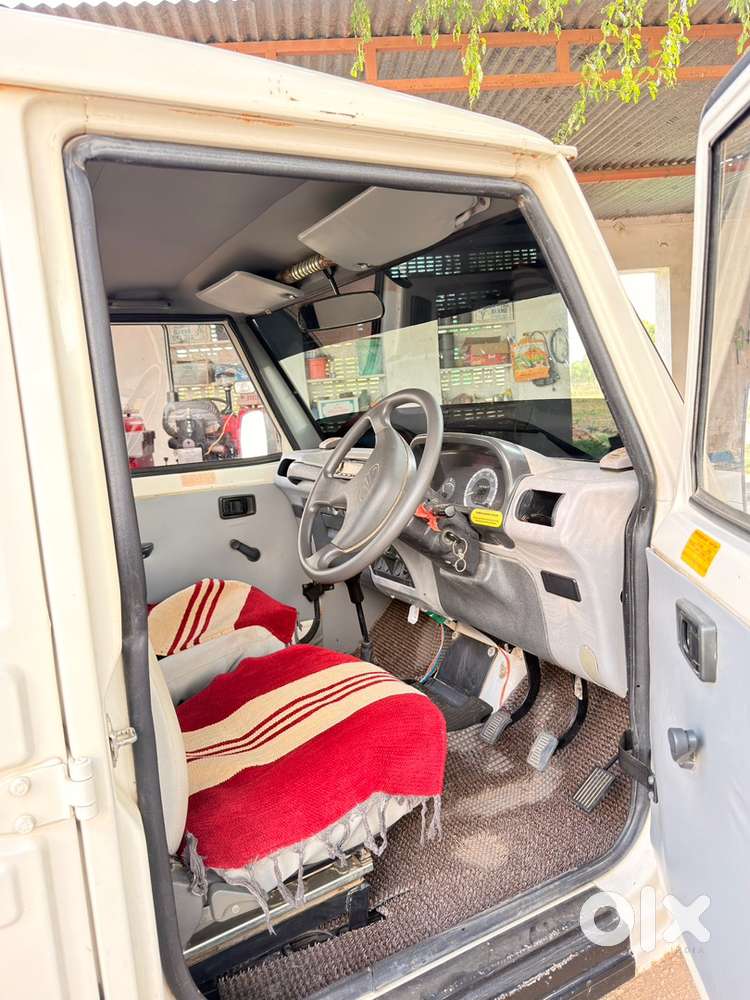 Mahindra Boloro Camper 2016 Diesel  With Manual Transmission