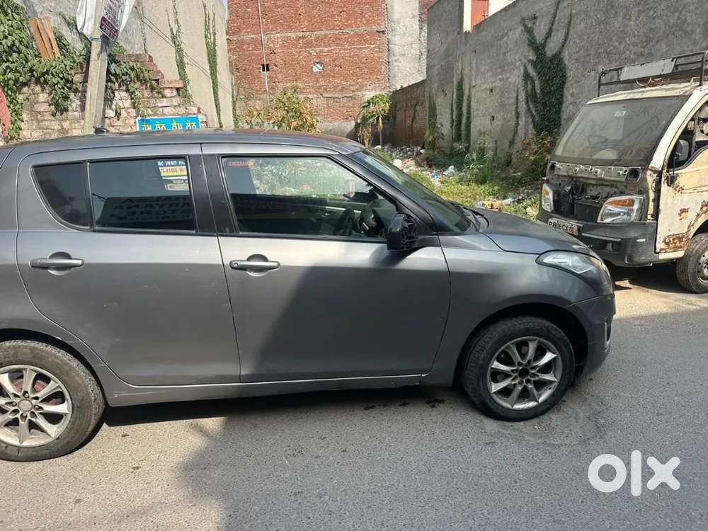 Maruti Suzuki Swift 2011