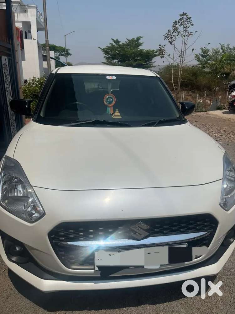 Maruti Suzuki Swift 2023 November Petrol 55800 Km Driven