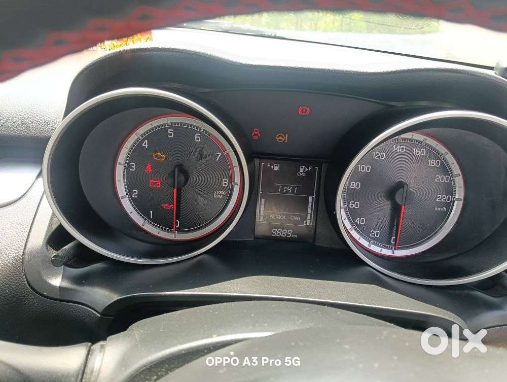 Maruti Suzuki Swift Vxi Cng, 2024, Cng & Hybrids
