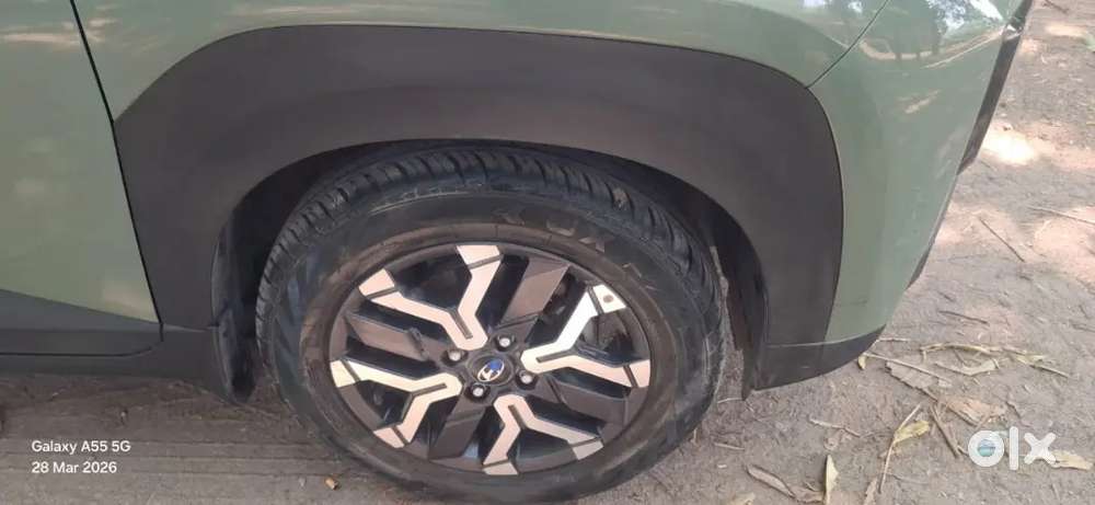 Hyundai Exter 2023 Petrol 22000 Km Driven