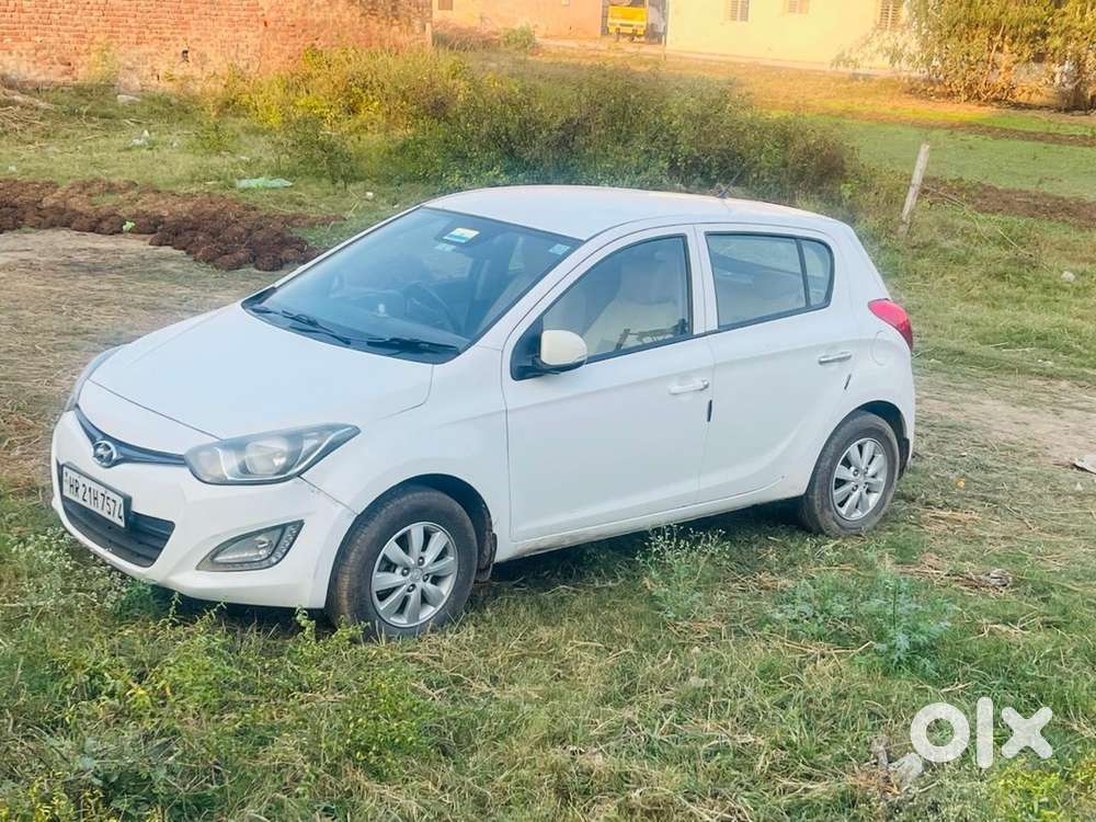 Hyundai I20 Diesel 2013