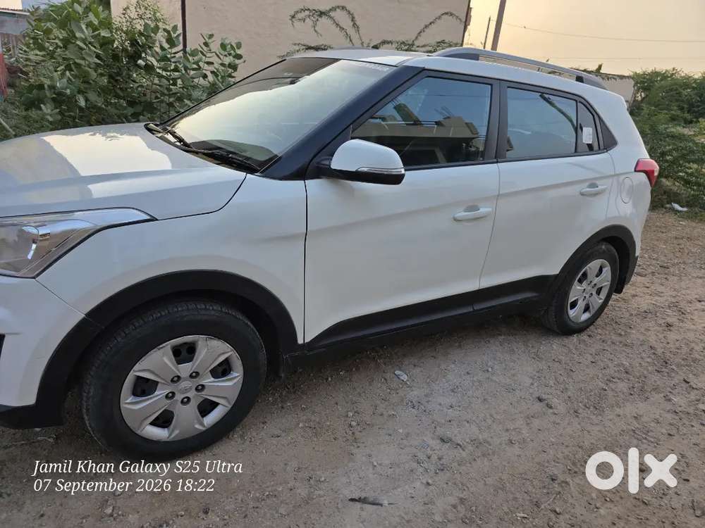 Hyundai Creta Facelift 2018 Petrol