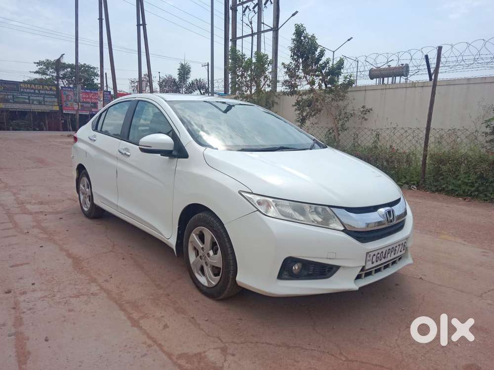 Honda City Vx Petrol Mt, 2016, Petrol