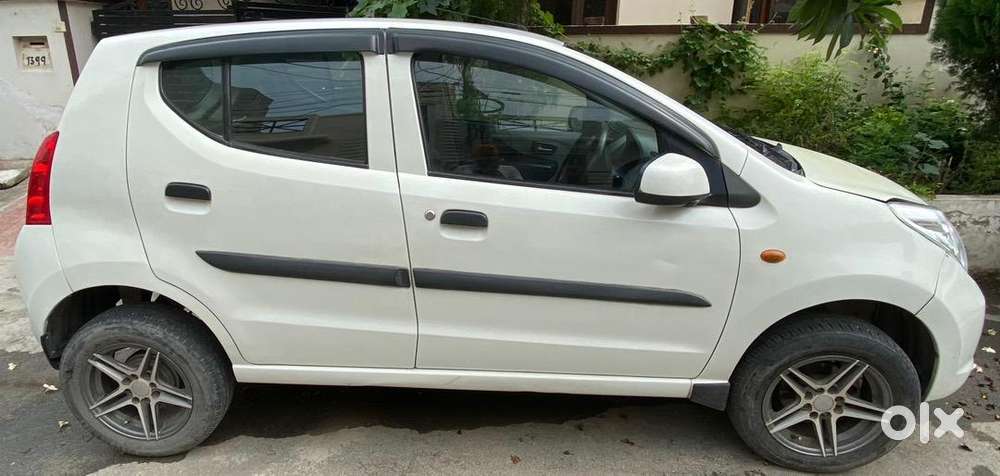 Maruti Suzuki A-star 2009