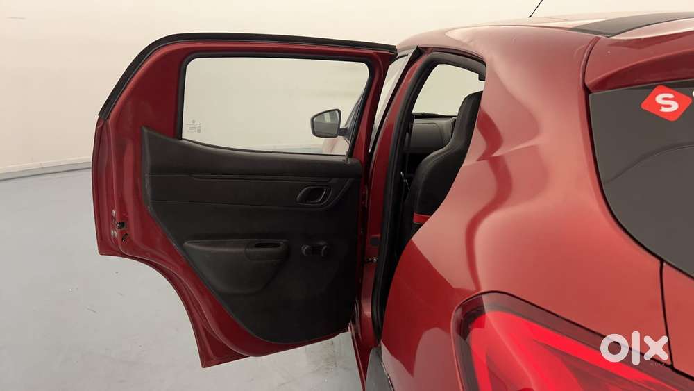 Renault Kwid 2019-ongoing 1.0 Rxl Amt, 2017, Petrol