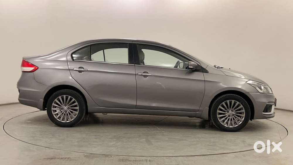 Maruti Suzuki Ciaz Zxi Plus, 2015, Petrol
