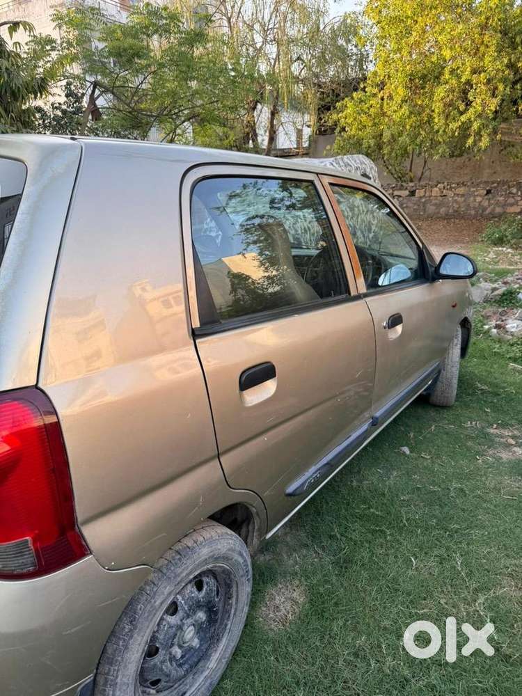 Maruti Suzuki Alto K10 2011 Petrol 140000 Km Driven