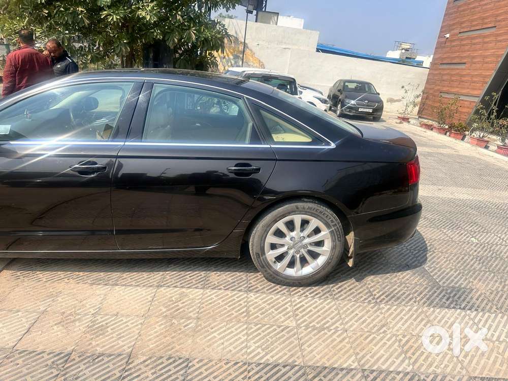 Audi A6 2.0 Tdi, 2014, Diesel