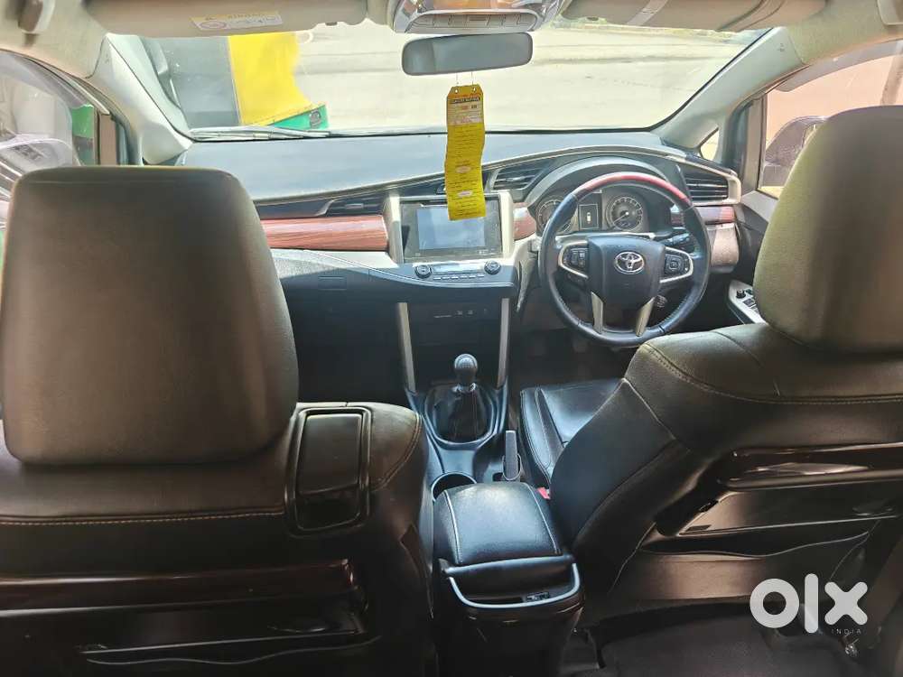 Innova Crysta 2.4 Z You 2017 Model