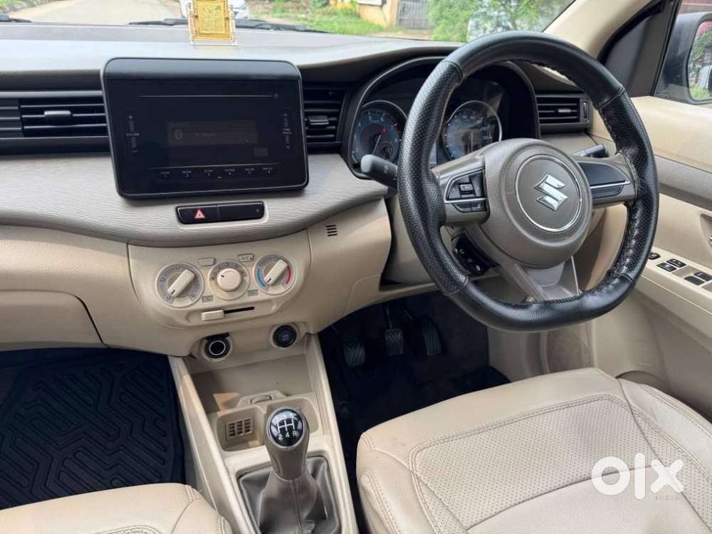 Maruti Suzuki Ertiga Vxi Shvs, 2023, Petrol