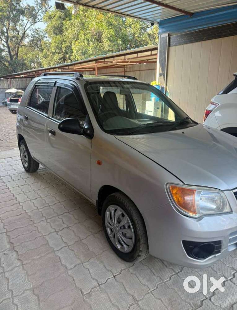 Maruti Suzuki Alto K10 1.0 Lxi, 2012, Petrol