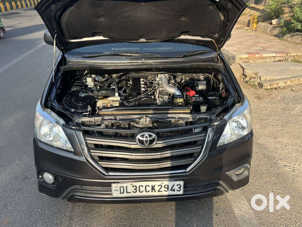 Toyota Innova 2.5 G (diesel) 7 Seater, 2015, Diesel