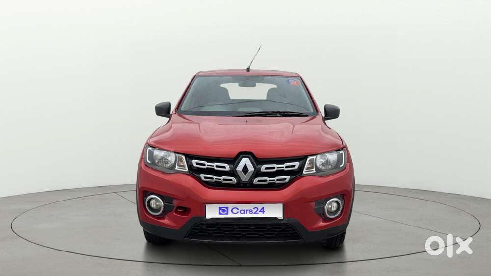 Renault Kwid Rxt, 2016, Petrol