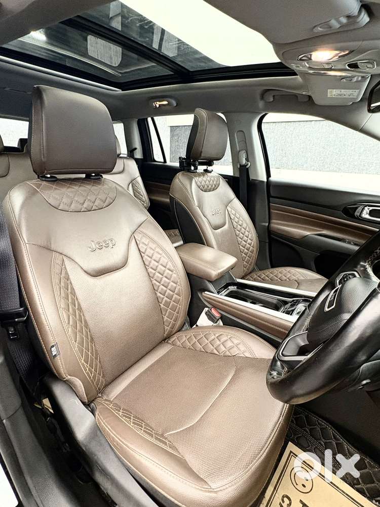 Jeep Meridian 2.0 Limited (o) 4x2 At, 2023, Diesel