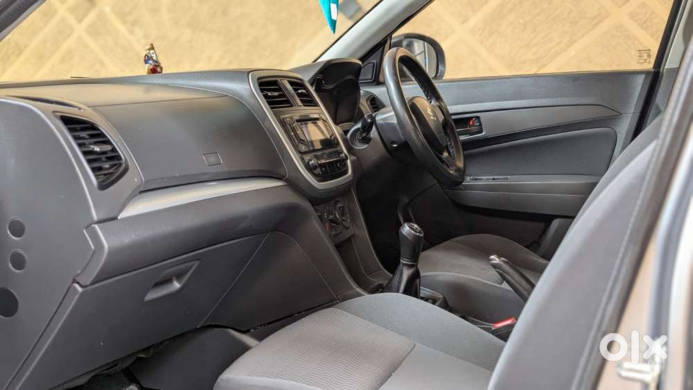 Maruti Suzuki Vitara Brezza Vdi Mt, 2018, Diesel