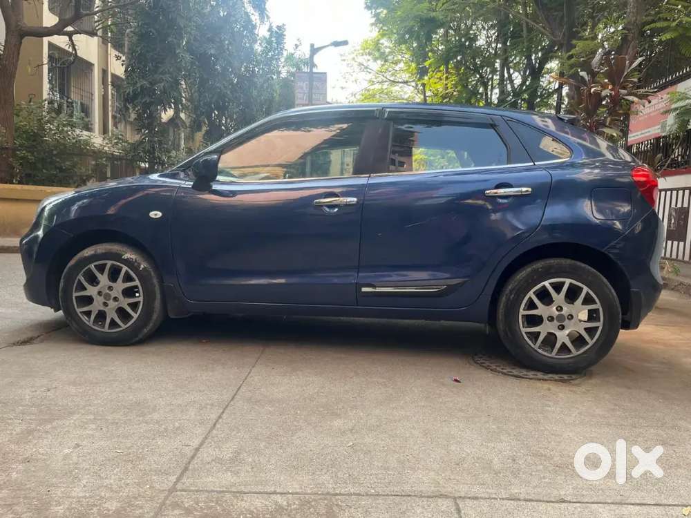 Maruti Suzuki Baleno 2021 Petrol Well Maintained For Just 395000 Only