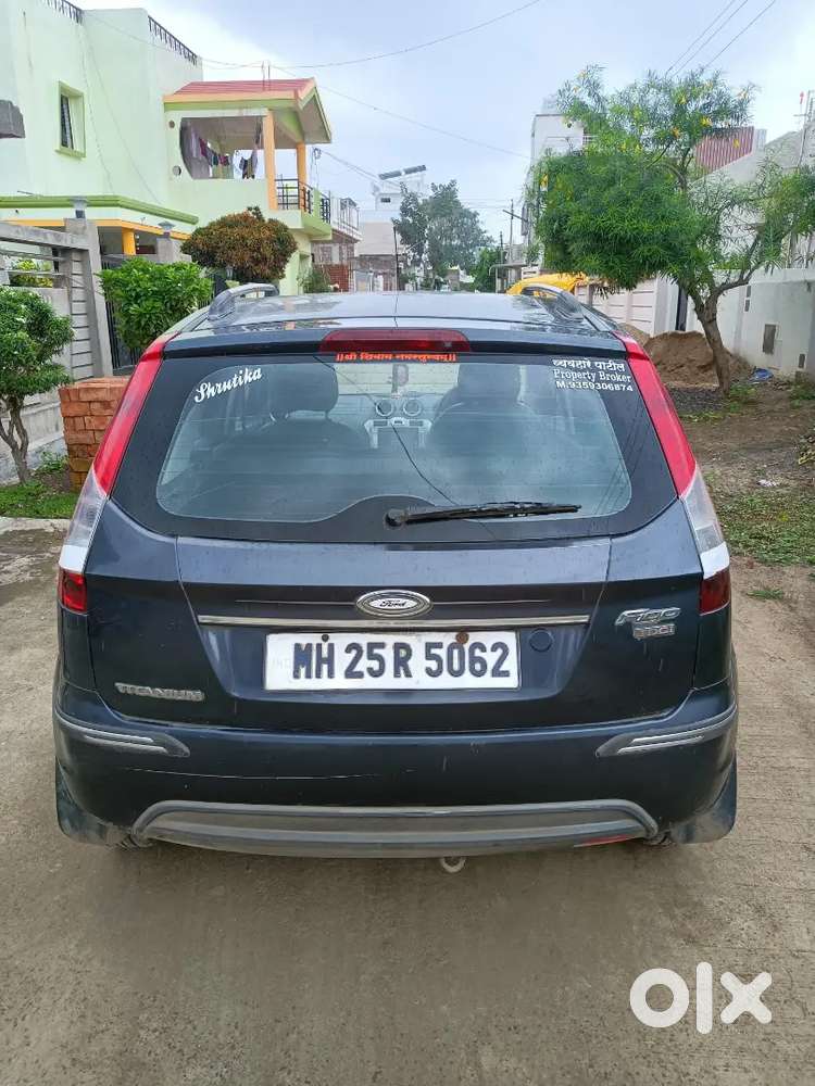 Ford Figo Diesel 2014 Edition