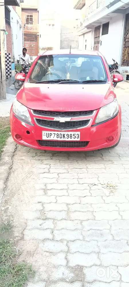 Chevrolet Sail U-va 2014 Variant