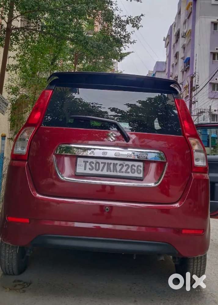 Maruti Suzuki Wagon R  Zxi Plus 2024 Petrol 21000 Km Driven