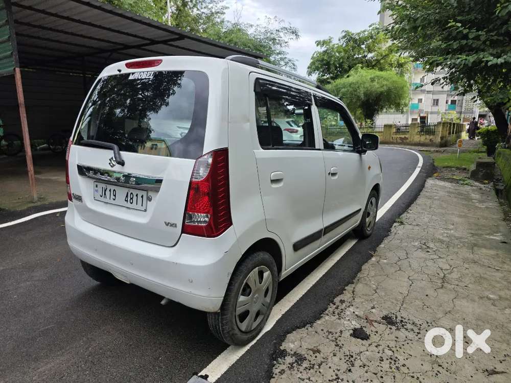 Defence Officer Maruti Wagon R 2017 Petrol Vxi