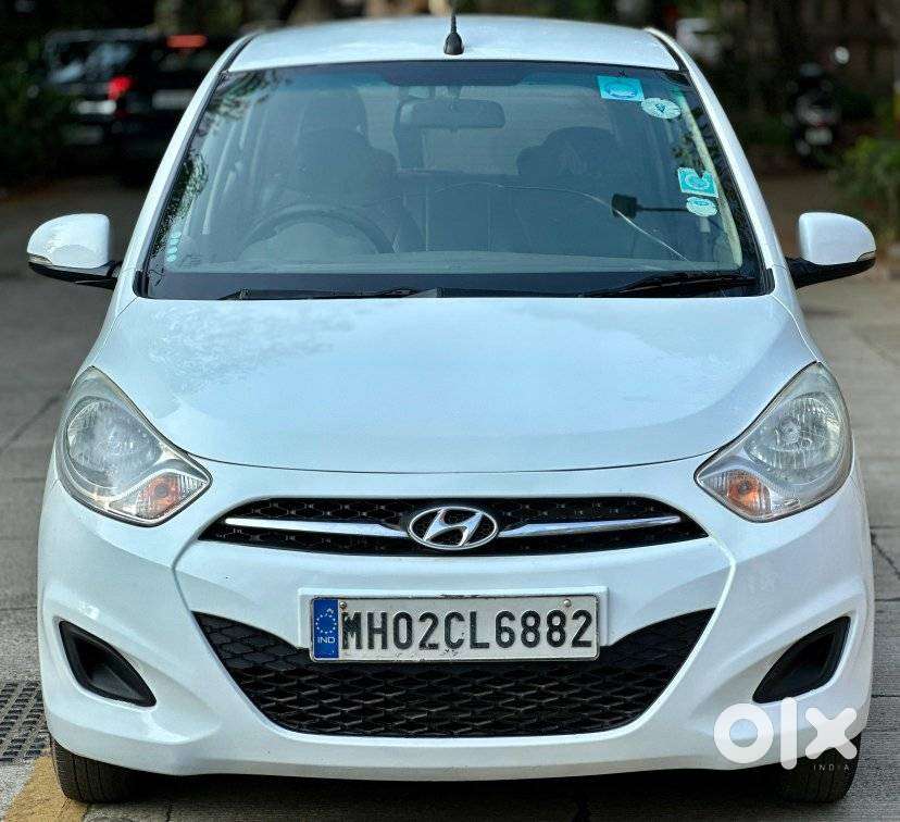 Hyundai I10 1.2 Kappa Sportz, 2012, Petrol