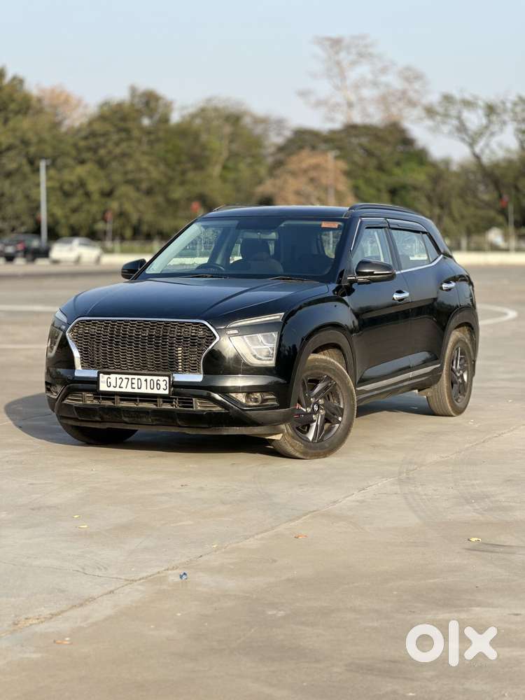 Hyundai Creta 1.6 Crdi Sx Plus, 2023, Diesel