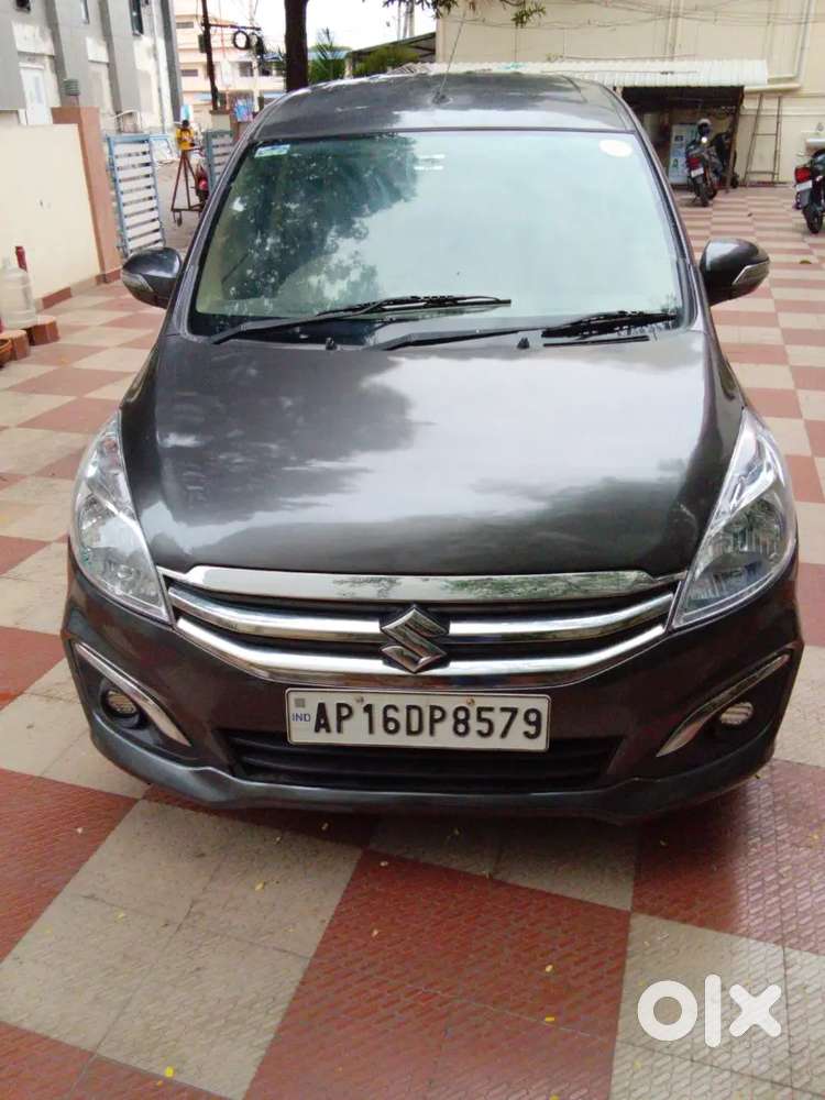 Maruti Suzuki Ertiga 2016 Diesel 125000 Km Driven