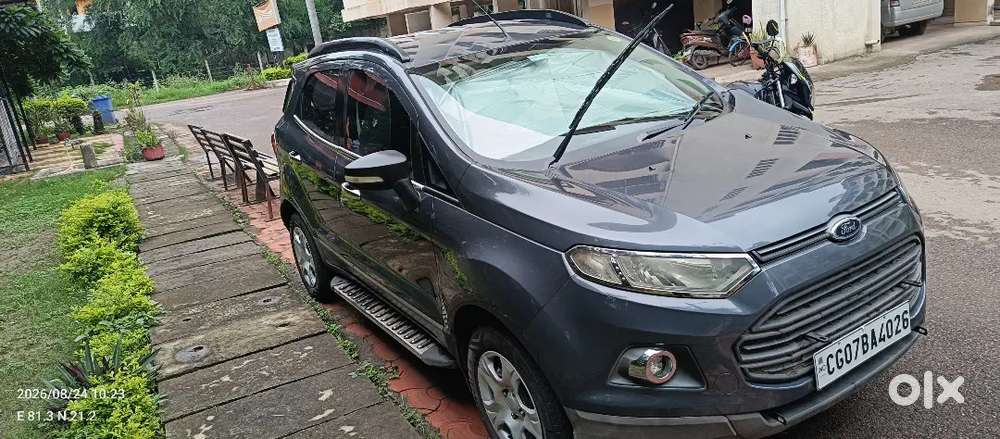 Ford Ecosport 2016 1st
