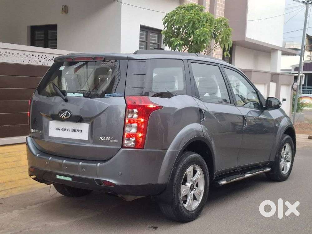 Mahindra Xuv500 W8, 2012, Diesel