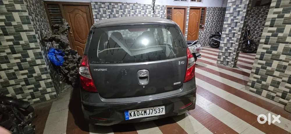 Hyundai I10 2011 Model Car