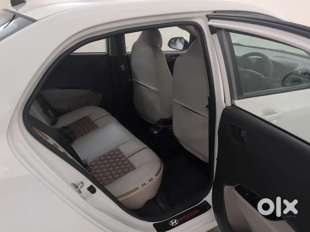 Hyundai Xcent S 1.2 Opt, 2018, Petrol