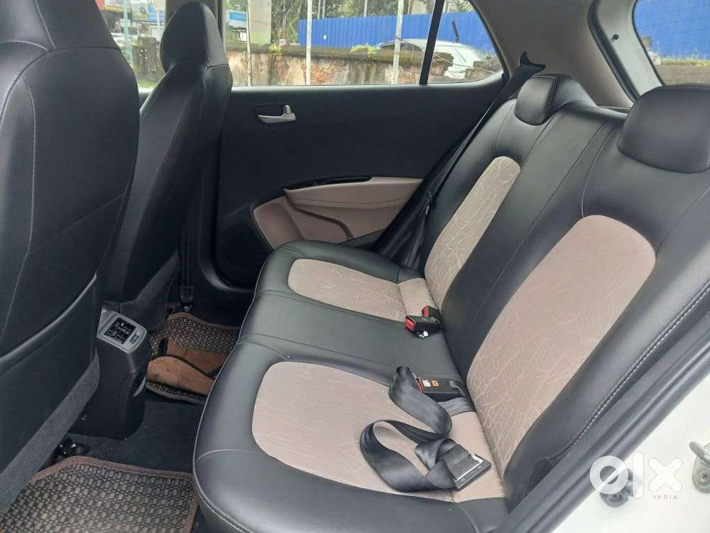 Hyundai Grand I10 Sportz(o) 1.2 Mt, 2017, Petrol