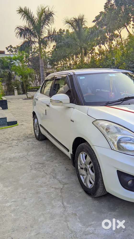 Maruti Suzuki Swift Dzire Zdi 2015 Diesel