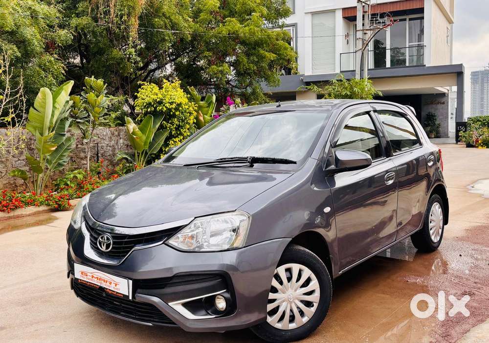 Toyota Etios, 2016, Diesel