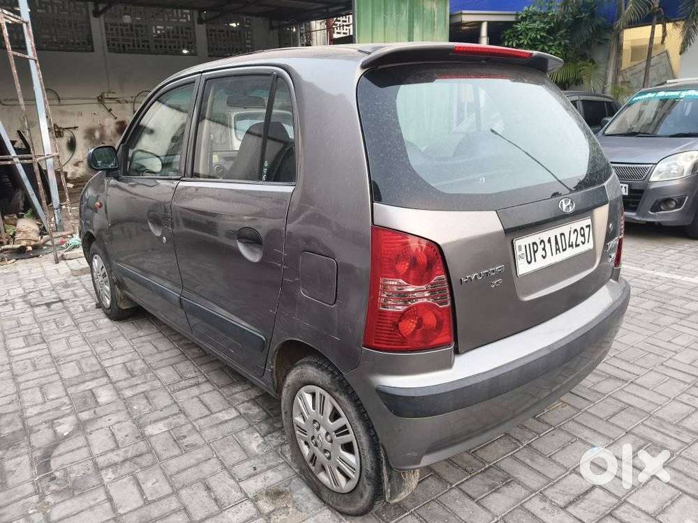 Hyundai Santro Xing Gls, 2014, Lpg